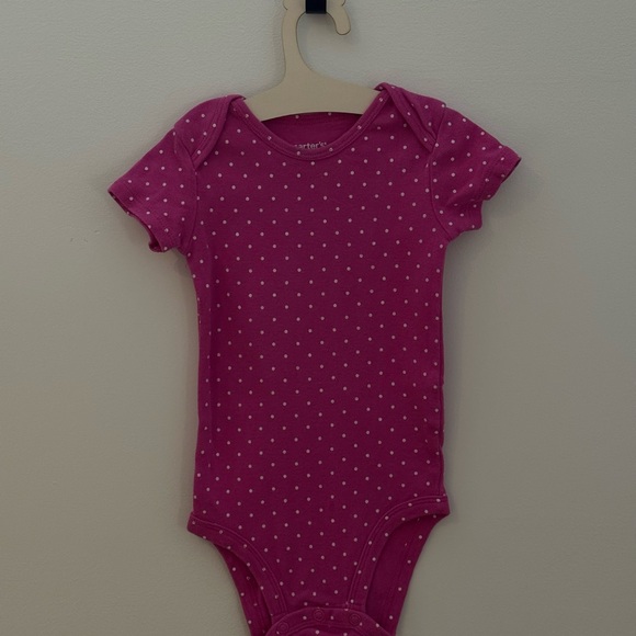 Carter's Pink and Gray Kids Matching Set - Picture 2 of 6